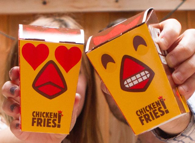 Chicken Fries are back, but are they any good?