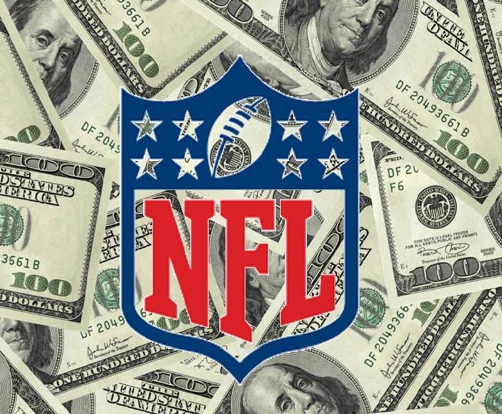 Are NFL players over paid?