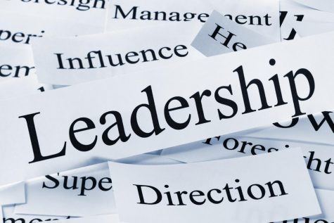 How to be a leader