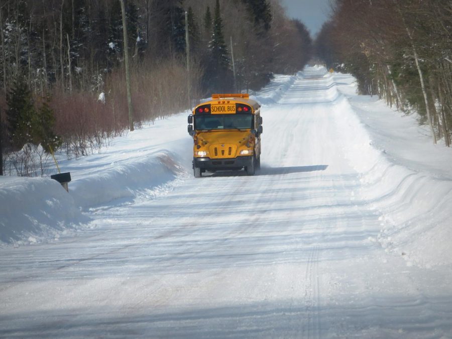 Snow days, or lack thereof