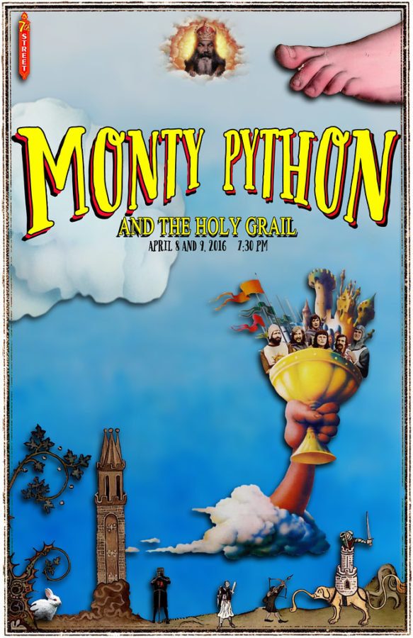 Monty+Python+and+the+Holy+Grail%3A+A+Comedy+Masterpiece