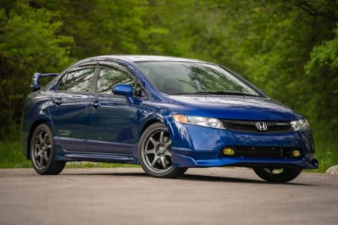 The Best Bang For Your Buck, The 8th Gen Civic Si