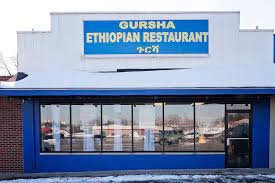 Gursha Ethiopian Restaurant