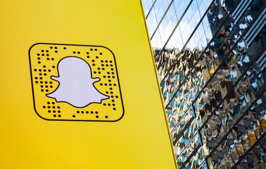 Snapchat, the app that turns in-person relationships into actual ghosts