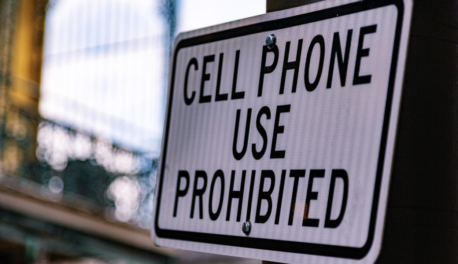 Jenison High School cracking down on cell phone usage, clever or controlling?