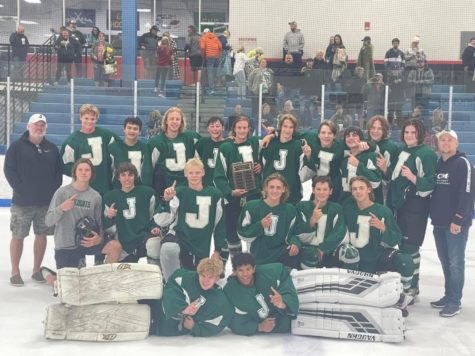 The Jenison hockey team and how they can improve