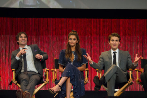 Is the TV series “The Vampire Diaries” one of the best shows to be made?