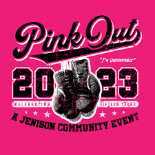 PinkOut Game is Friday, February 10 starting @ 6pm.