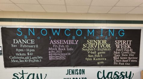 Dates, events, and all the other things around Snowcoming 2023 