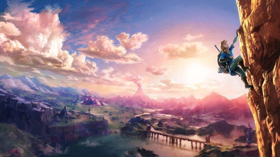 A+review+of+the+Legend+of+Zelda%3A+Breath+of+the+Wild
