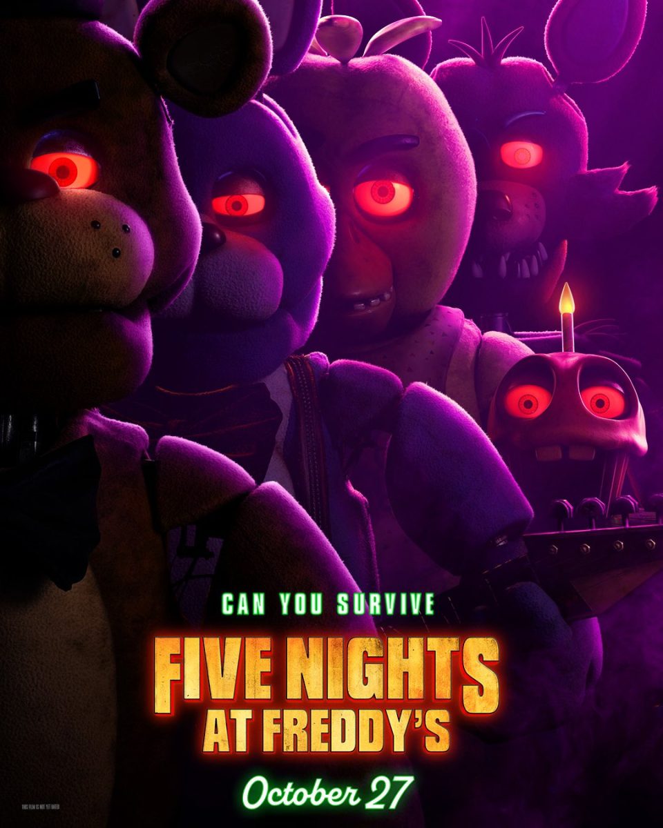 Five+Nights+At+Freddys%3A+A+Movie+Analysis