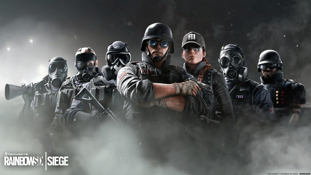 What to know before downloaded Rainbow Six Siege: a thorough review
