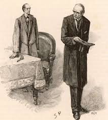 How does Moriarty the Patriot uses the two brother theory to develop pre-existing characters